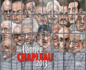 Année Chapleau (L'), 2013